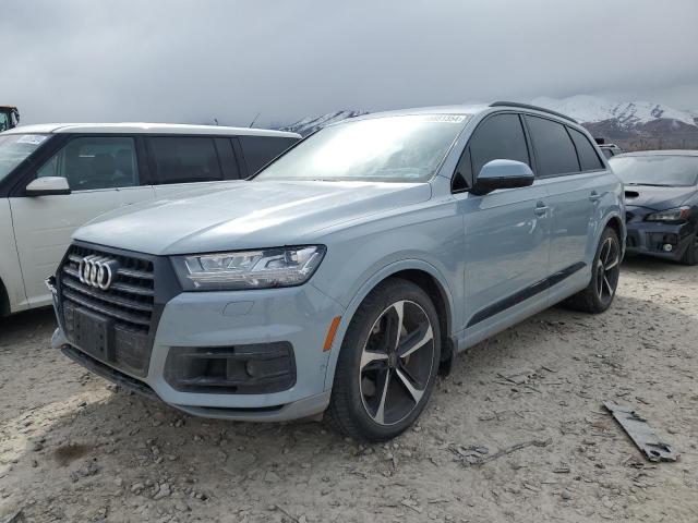 2019 AUDI Q7 PRESTIG WA1VAAF76KD043714