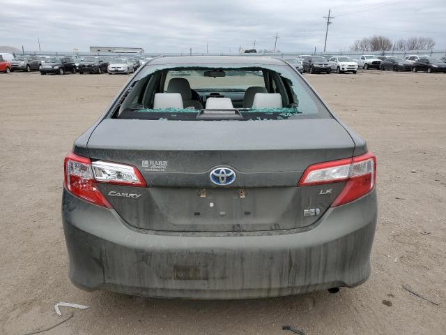 2014 Toyota Camry Hybrid VIN: 4T1BD1FK5EU122666 Lot: 44829104