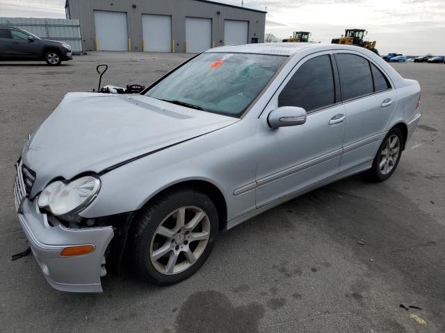 2007 Mercedes-Benz C 280 VIN: WDBRF54H27F881132 Lot: 47566604