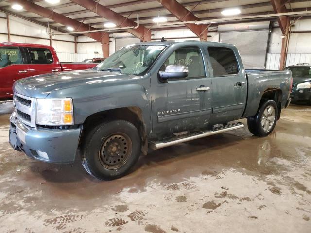 2011 Chevrolet Silverado K1500 Lt VIN: 3GCPKSE33BG153509 Lot: 45498604