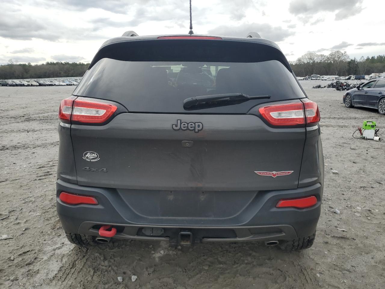 1C4PJMBS6GW120698 2016 Jeep Cherokee Trailhawk