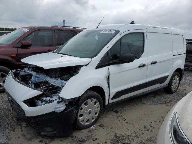 Lot #2542242241 2022 FORD TRANSIT CO salvage car