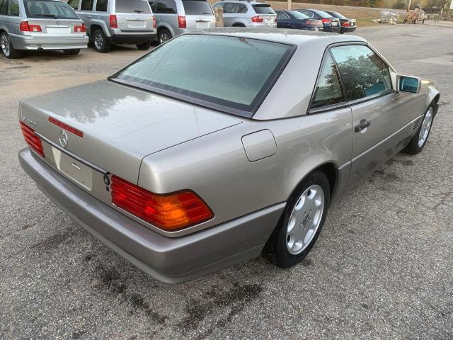 1995 Mercedes-Benz Sl 320 VIN: WDBFA63E1SF123662 Lot: 51151154