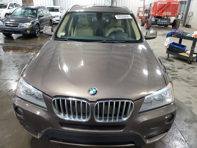 VIN 5UXWX9C5XD0A25769 2013 BMW X3, Xdrive28I no.5