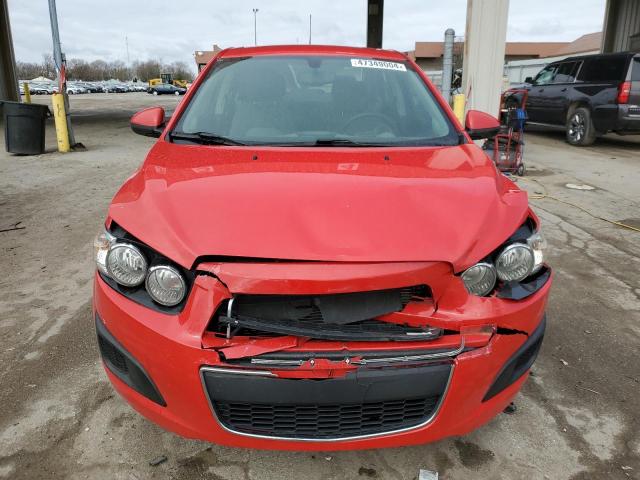 2014 Chevrolet Sonic Ls VIN: 1G1JA5SH3E4226592 Lot: 47349004