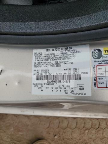 2009 Ford Fusion - Image 13