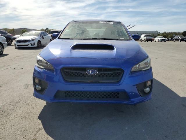 2015 SUBARU WRX LIMITE JF1VA1G60F9815232