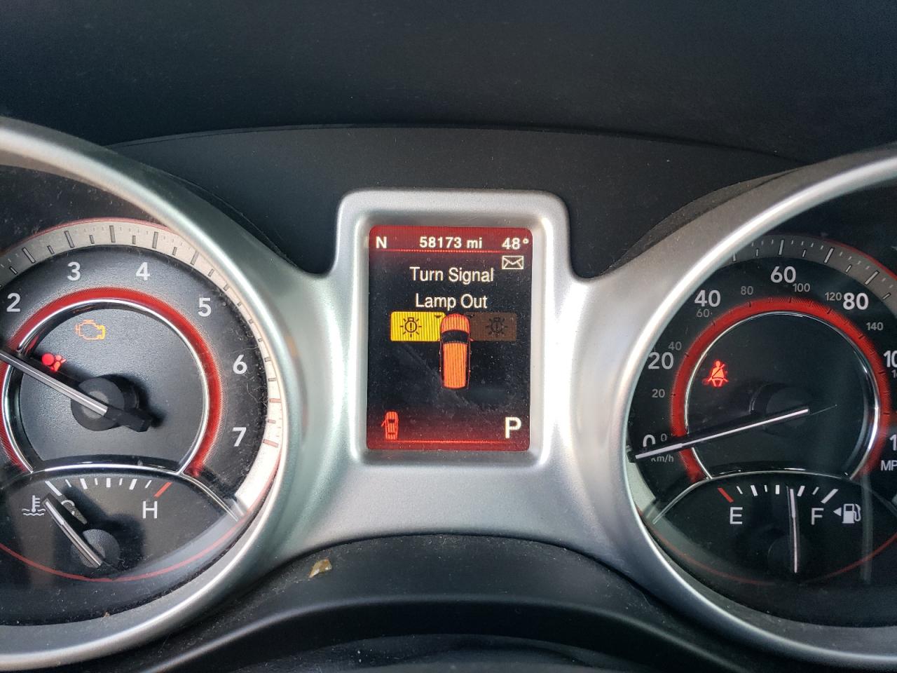 3C4PDDEG3JT172981 2018 Dodge Journey Gt