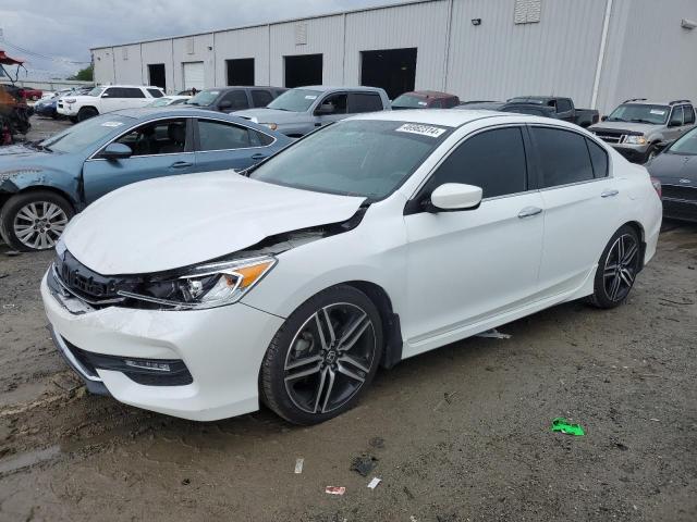 Vin: 1hgcr2f51ga239760, lot: 46982314, honda accord sport 20161
