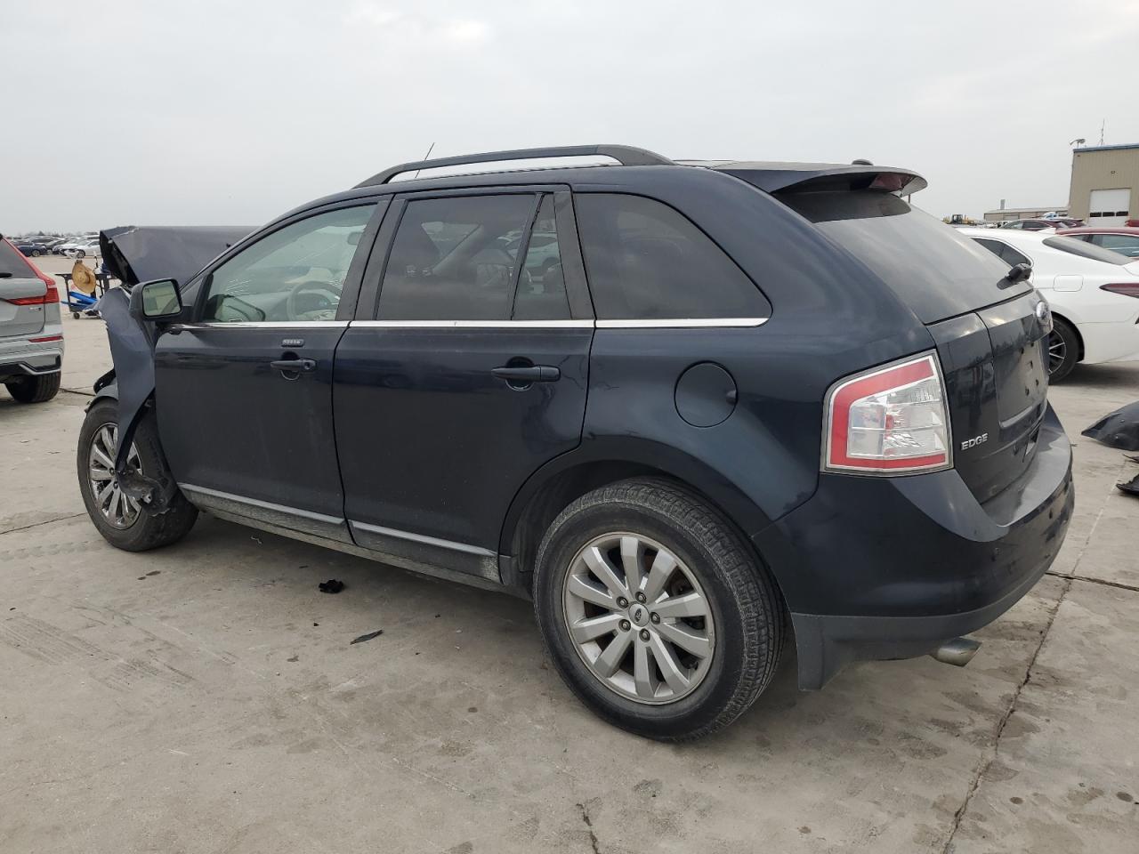 2FMDK39C38BA78806 2008 Ford Edge Limited