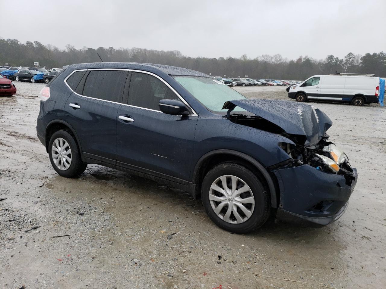 KNMAT2MV3FP527057 2015 Nissan Rogue S