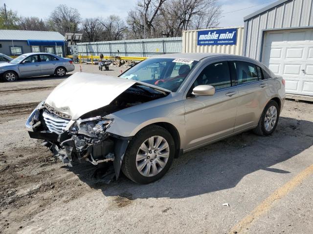 2014 CHRYSLER 200 LX #2718339483