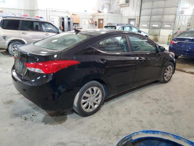 2012 HYUNDAI ELANTRA GL - 5NPDH4AE7CH143899