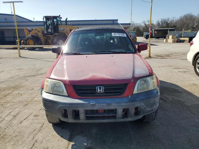 2001 Honda Cr-V Lx VIN: JHLRD28461S009437 Lot: 45170194