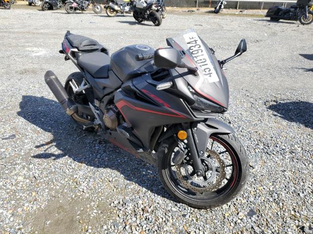 2020 HONDA CBR500 RA MLHPC6258L5100143