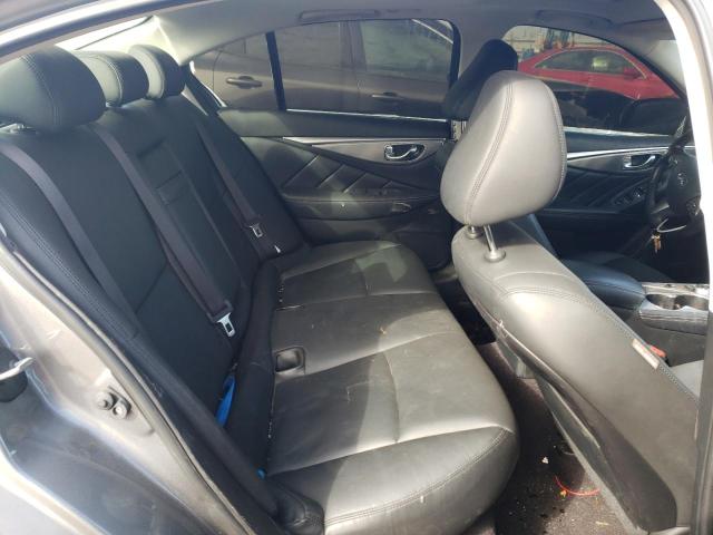2015 INFINITI Q50 BASE - JN1BV7AR8FM414051