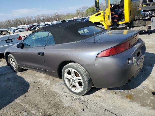 1998 Mitsubishi Eclipse Spyder Gs VIN: 4A3AX35G5WE025329 Lot: 47809444