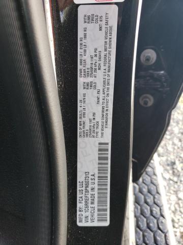 2023 RAM 1500 BIG H - 1C6RREFT8PN607313