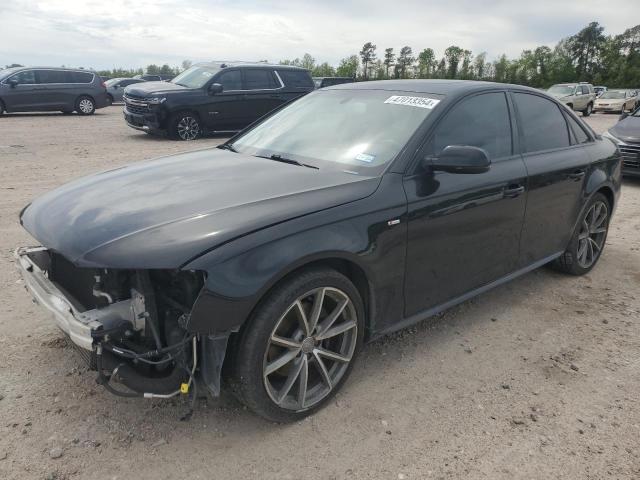 VIN WAUBFAFL2GN013129 2016 Audi A4, Premium S-Line no.1