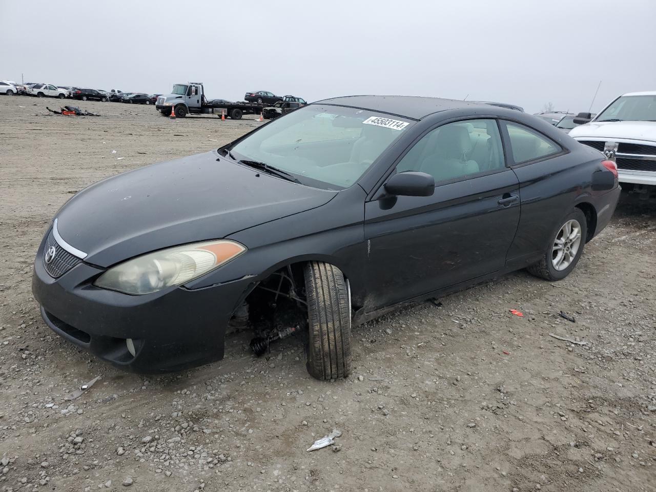 4T1CA38P45U058993 2005 Toyota Camry Solara Se