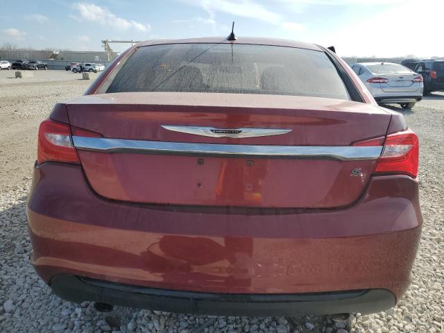 2012 Chrysler 200 Touring VIN: 1C3CCBBG7CN304903 Lot: 45741504