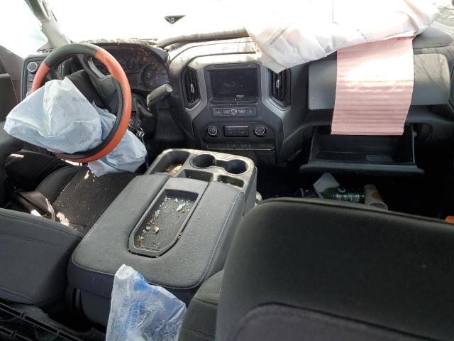2021 CHEVROLET SILVERADO - 1GCUYAEF5MZ142343