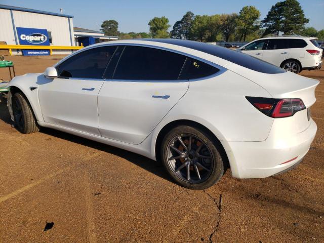 Vin: 5yj3e1ea1kf309907, lot: 46823534, tesla model 3 20192