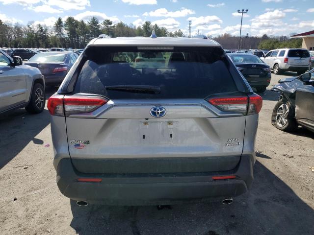 VIN JTMB6RFV8ND069534 2022 TOYOTA RAV4 no.6