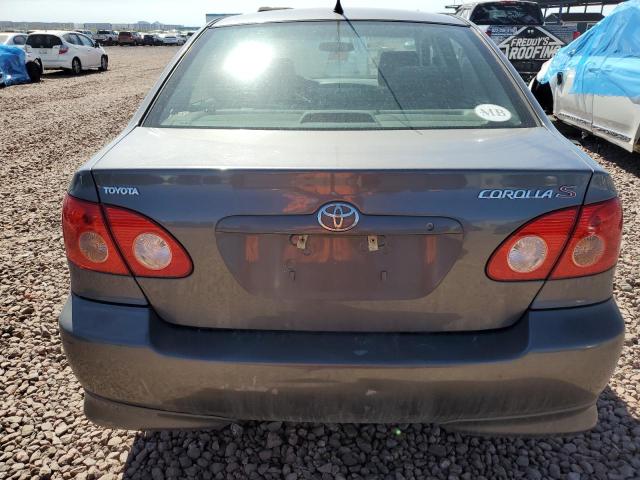 2007 Toyota Corolla Ce VIN: 1NXBR32E07Z838293 Lot: 45377514