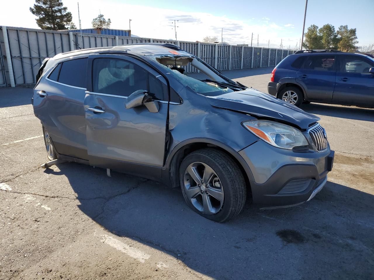 KL4CJASB4DB150308 2013 Buick Encore