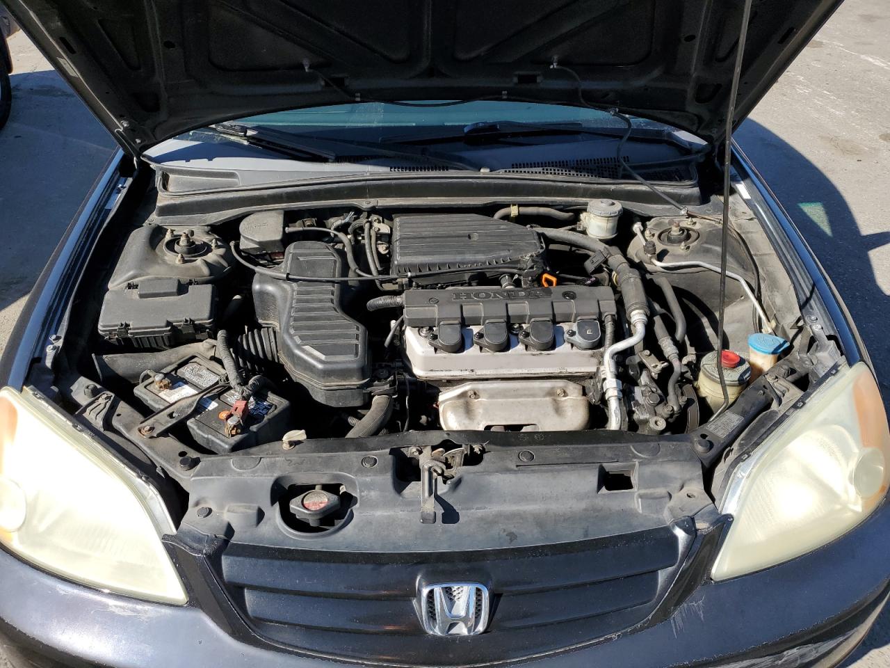 2HGES16503H518281 2003 Honda Civic Lx