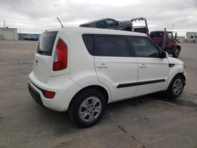 2012 Kia Soul VIN: KNDJT2A56C7466383 Lot: 47977374