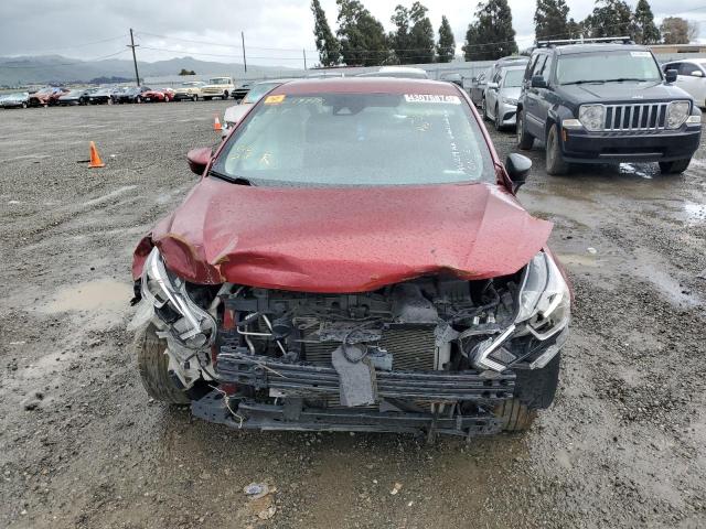 2020 Nissan Versa Sv VIN: 3N1CN8EV0LL916219 Lot: 43076874