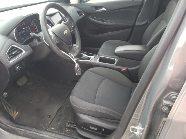 2018 CHEVROLET CRUZE LT - 1G1BE5SM7J7124646