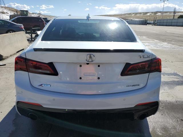 2018 ACURA TLX TECH+A - 19UUB3F68JA000902