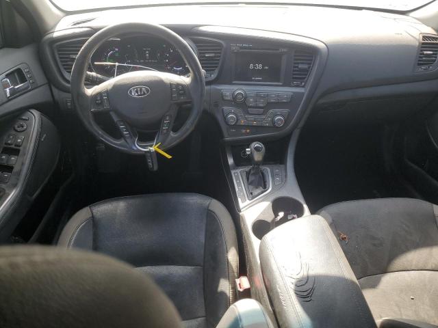 2013 Kia Optima Hybrid VIN: KNAGM4AD1D5056577 Lot: 48332294