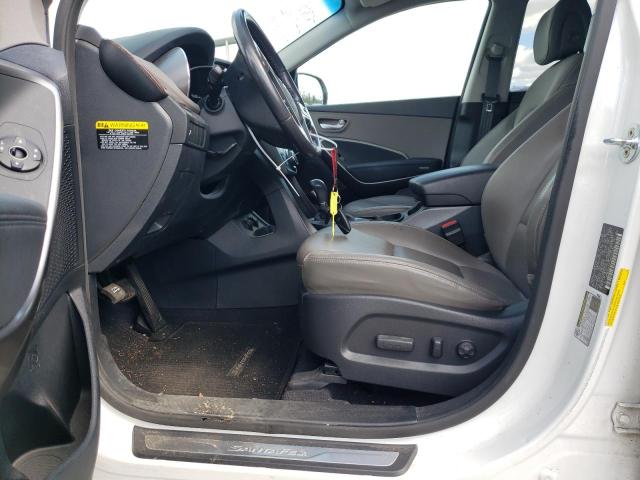 2017 HYUNDAI SANTA FE S - KM8SN4HF5HU168095