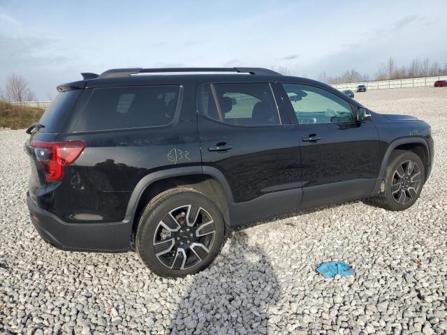  GMC ACADIA 2021 Черный