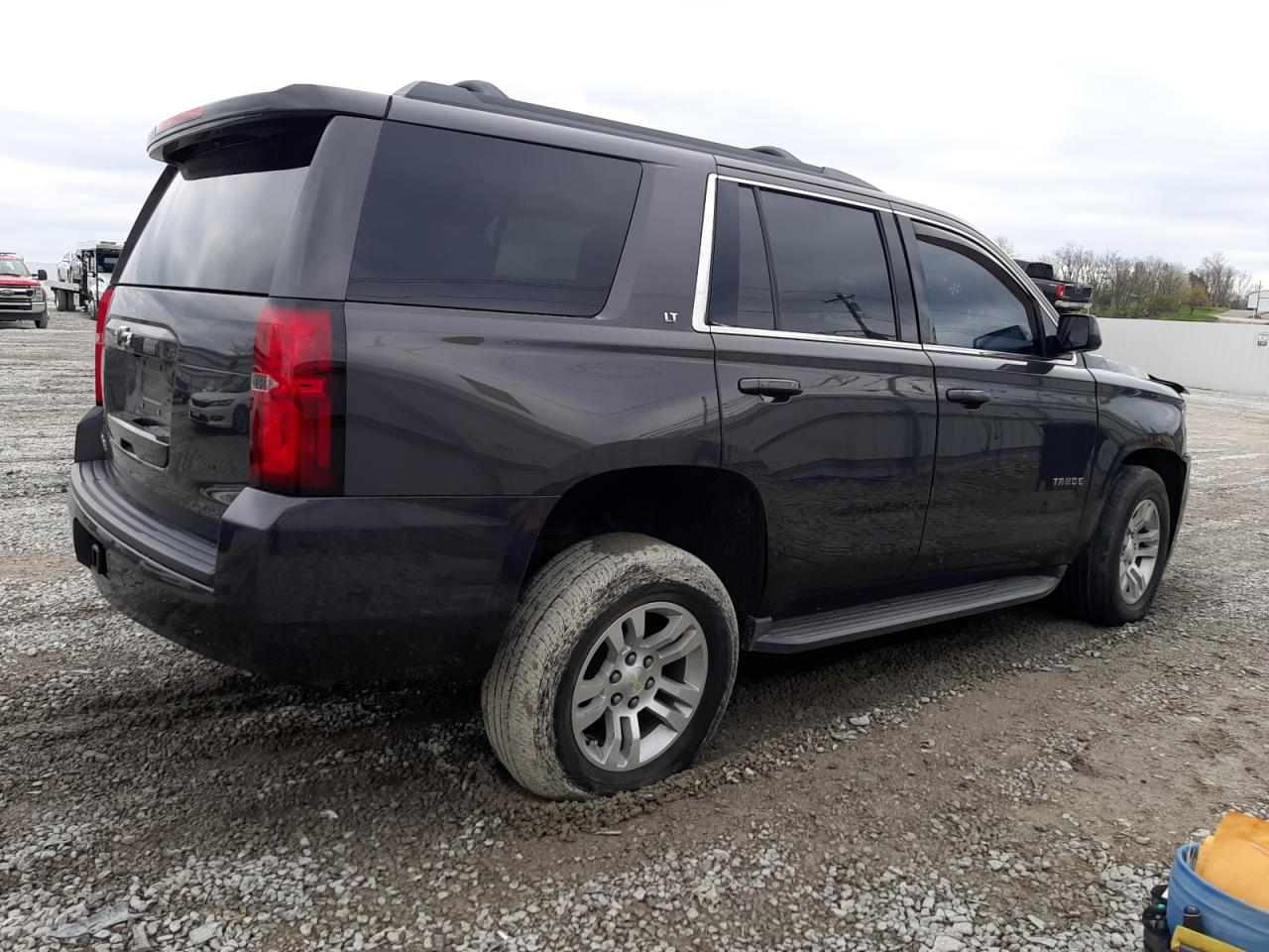 1GNSKBKC6FR649187 2015 Chevrolet Tahoe K1500 Lt