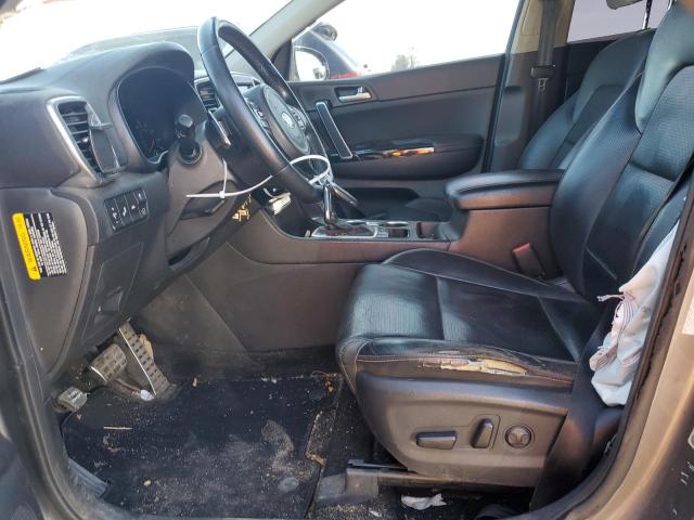 2017 KIA SPORTAGE S - KNDPRCA61H7208173