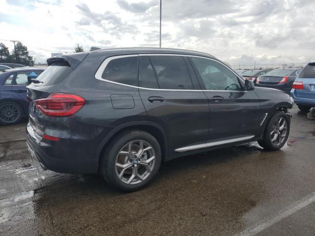 2020 BMW X3 XDRIVE3 - 5UXTY5C04L9D42017