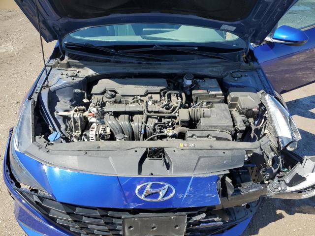 2022 HYUNDAI ELANTRA SE - 5NPLM4AG3NH066332