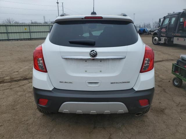 2016 BUICK ENCORE CON - KL4CJBSB5GB607122