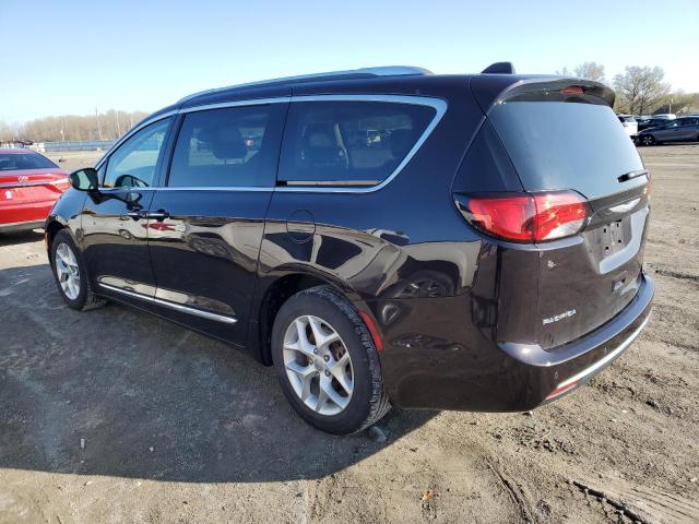 2C4RC1EG6JR106244 | 2018 Chrysler pacifica touring l plus