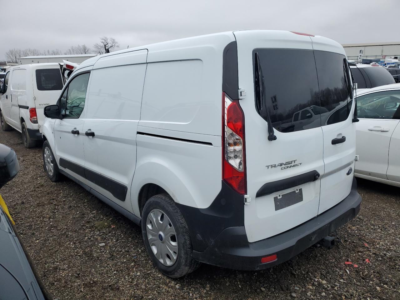 NM0LS7S27N1536960 2022 Ford Transit Connect Xl