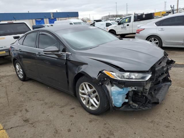 2016 FORD FUSION SE - 1FA6P0HD1G5117845