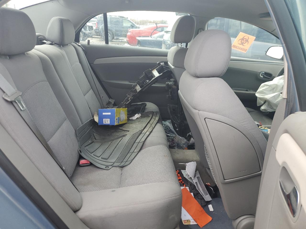 1G1ZH57B194266470 2009 Chevrolet Malibu 1Lt