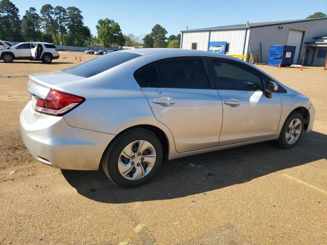 2014 Honda Civic Lx VIN: 19XFB2F53EE219553 Lot: 47692824