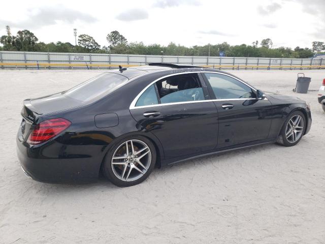 2019 MERCEDES-BENZ S 560 4MAT - WDDUG8GB9KA461591