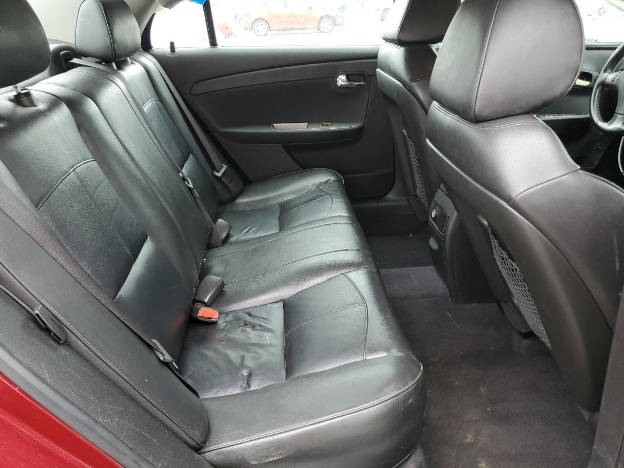 1G1ZE5EB9AF273462 2010 Chevrolet Malibu Ltz